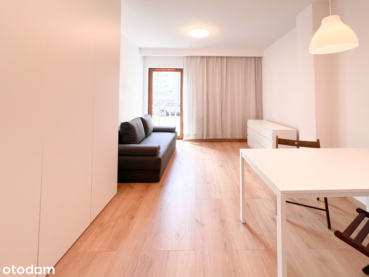 Przestronna kawalerka 25m2 | Czyżyny ul. Centralna