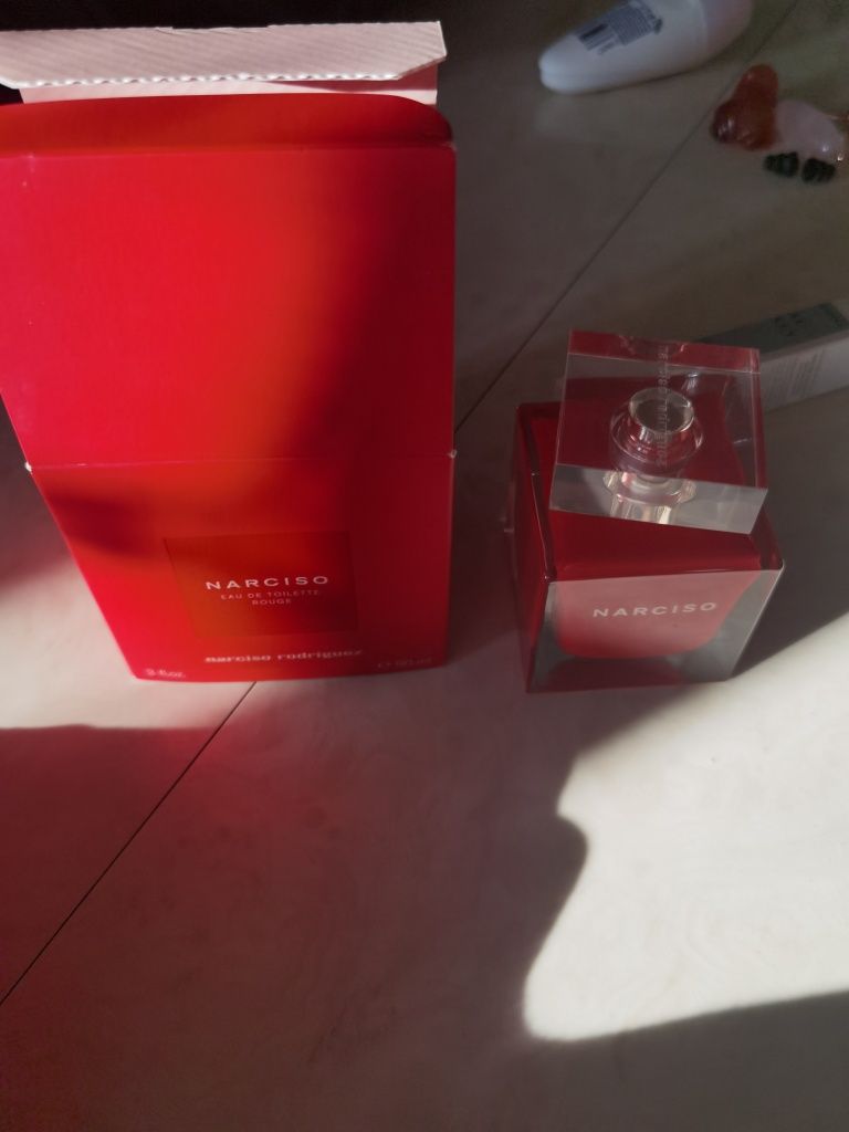 Narciso Rodriguez rouge