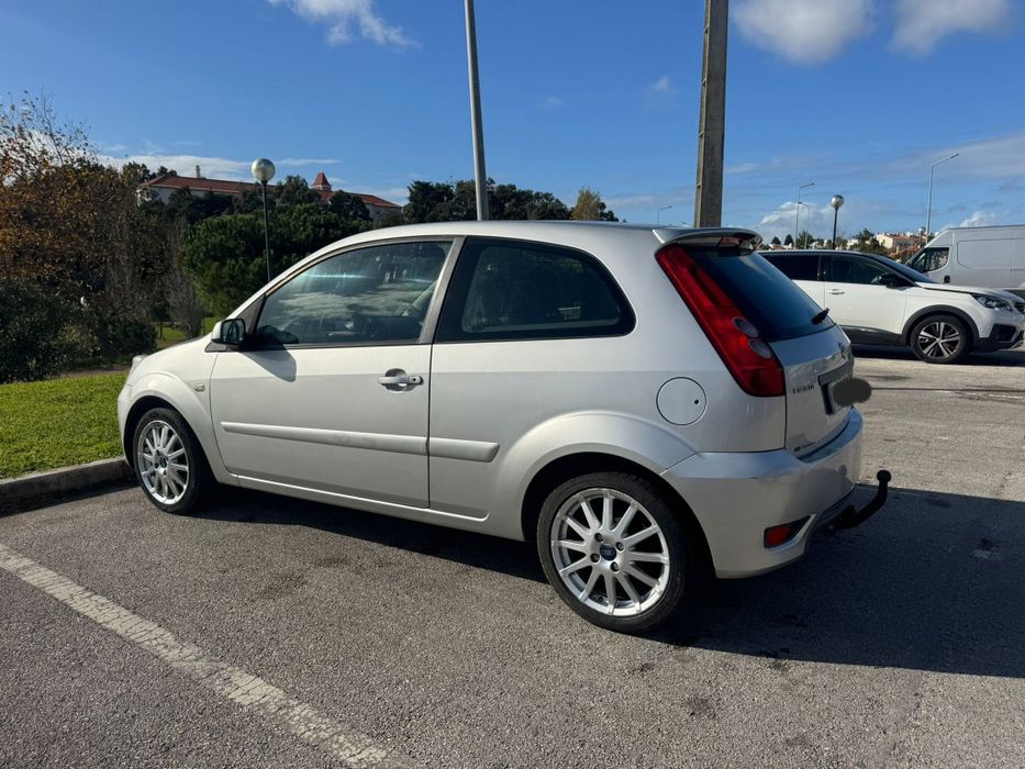 Ford fiesta sport 1.6 90cv