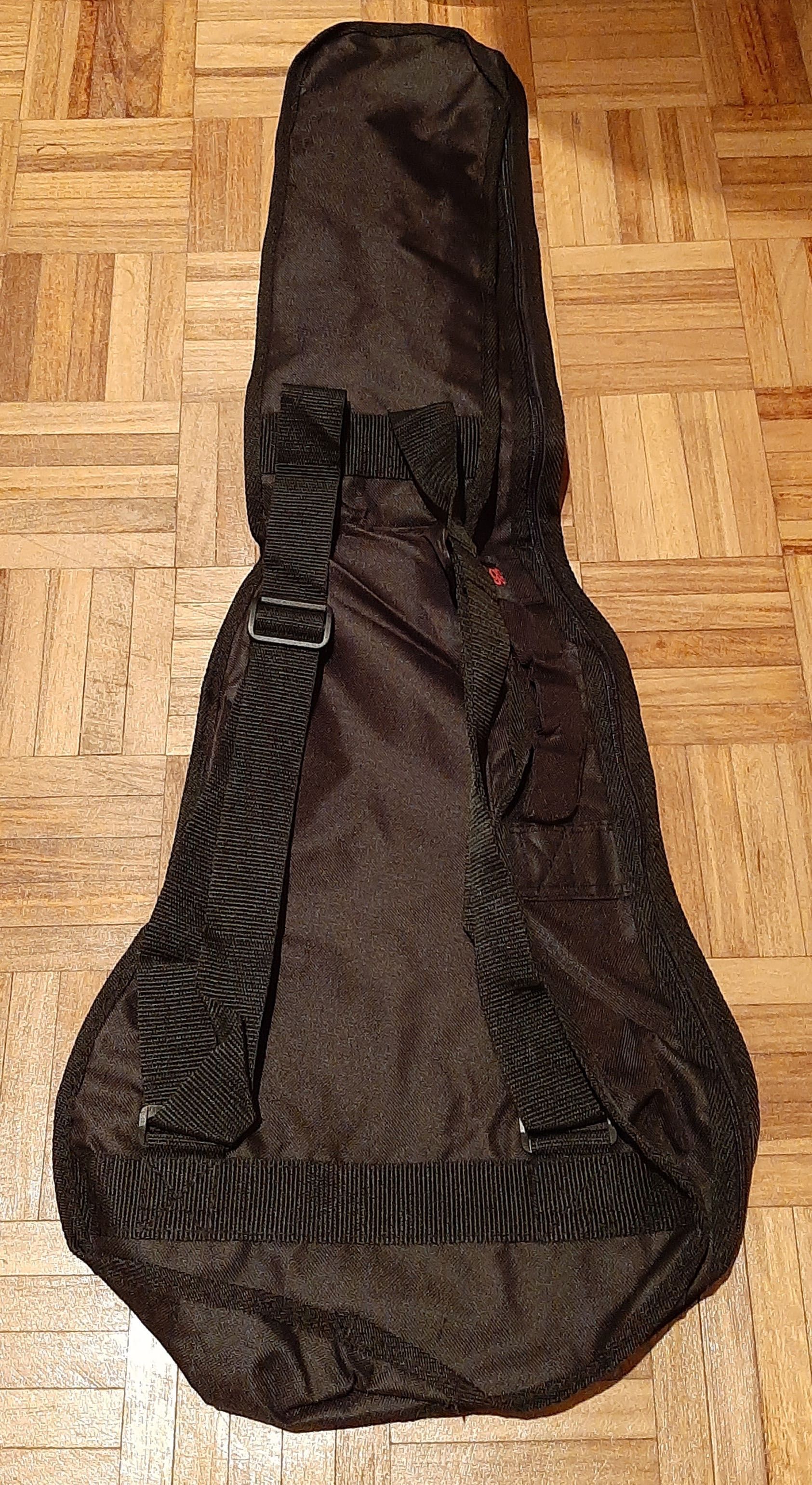 Saco para Guitarra 1/4 ou Ukulele - Stagg NOVO