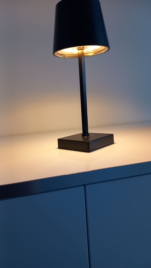 Lampka na baterie