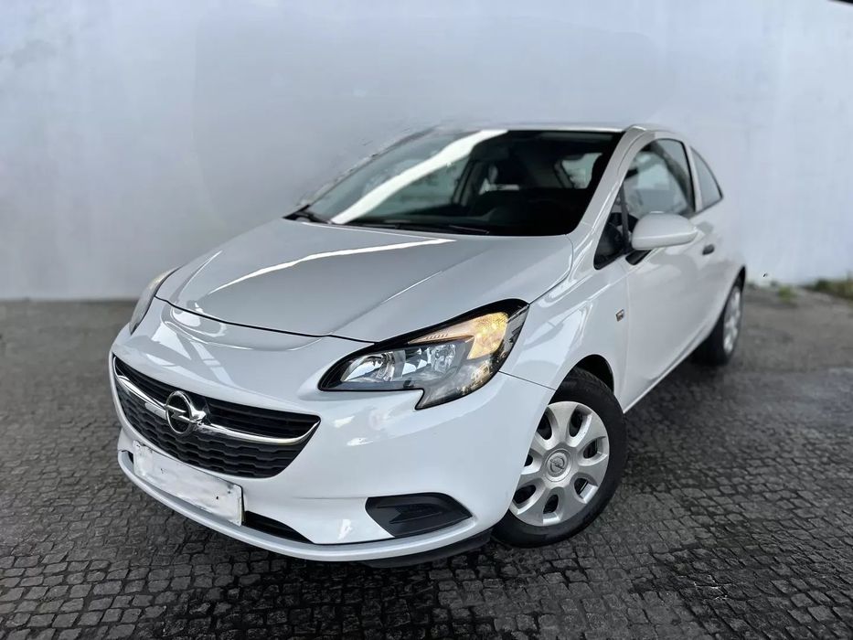 Opel Corsa E