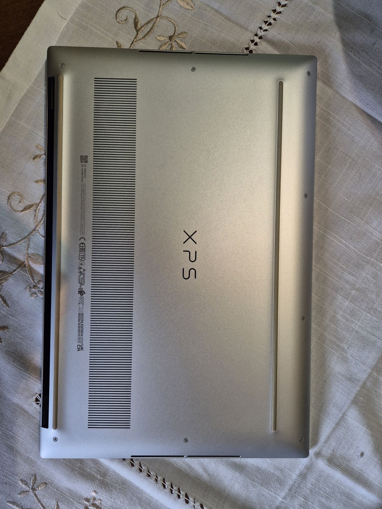Dell XPS 15 9500