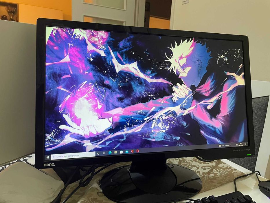 Monitor BenQn 27 polegadas