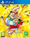 Asterix & Obelix Slap Them All! PS4 Uniblo Łódź
