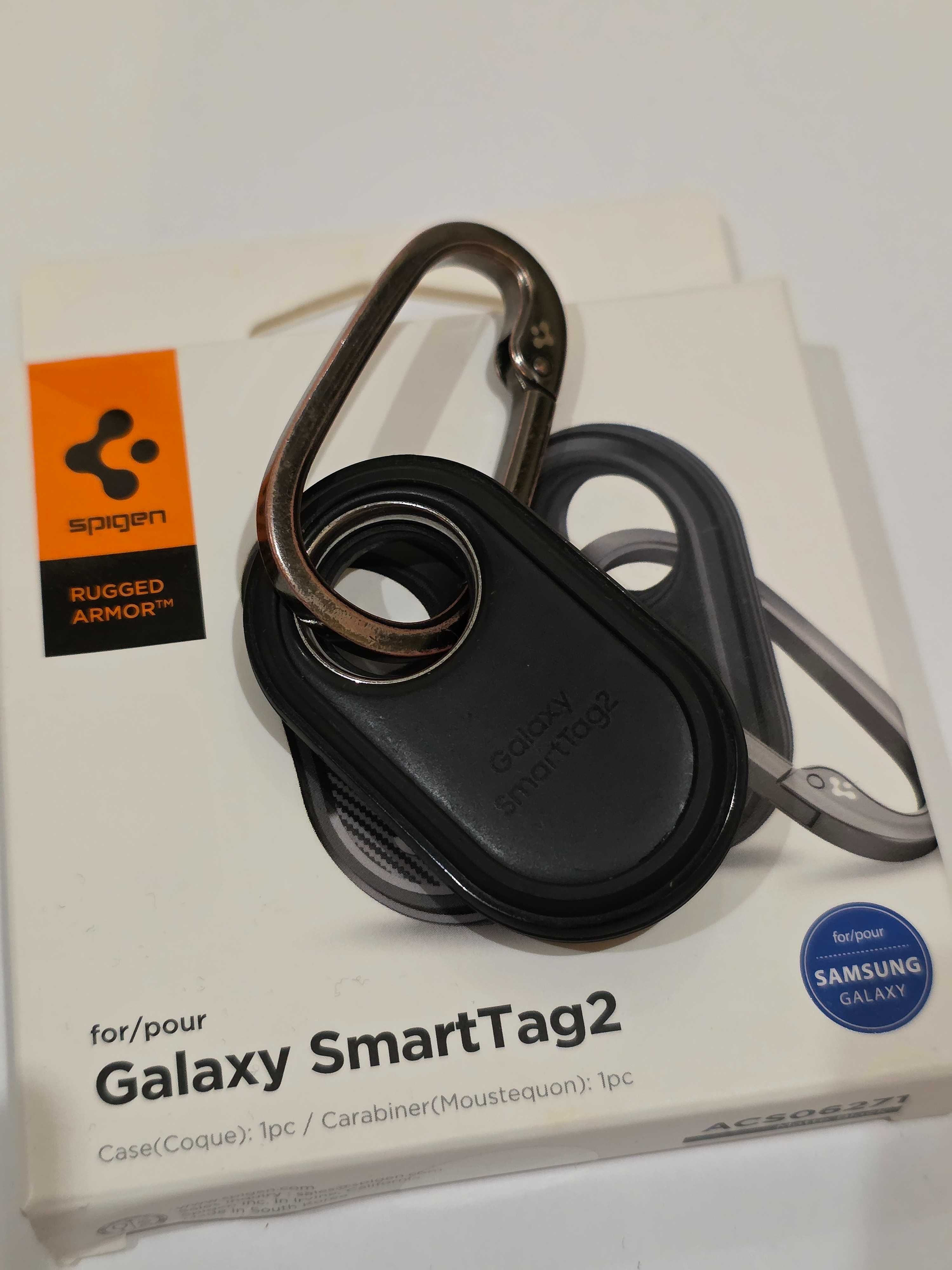 Galaxy SmartTag2 + Etui Spigen
