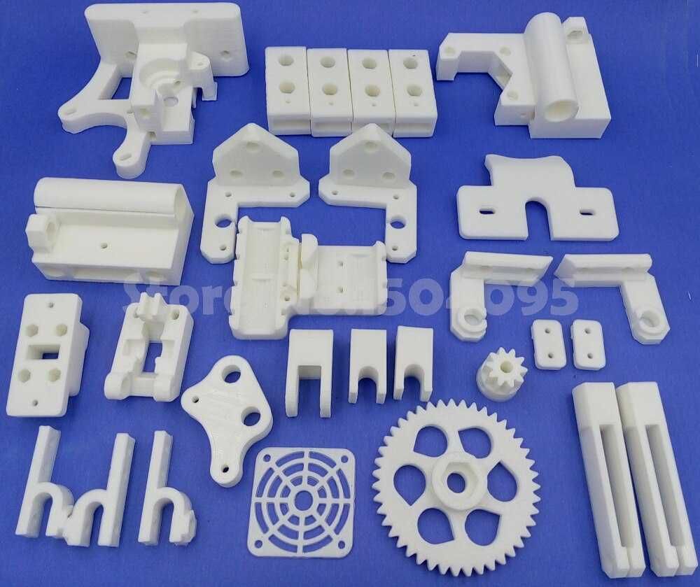услуга 3D печать 3д друк на 3Д принтере 3D print пластик модель макет