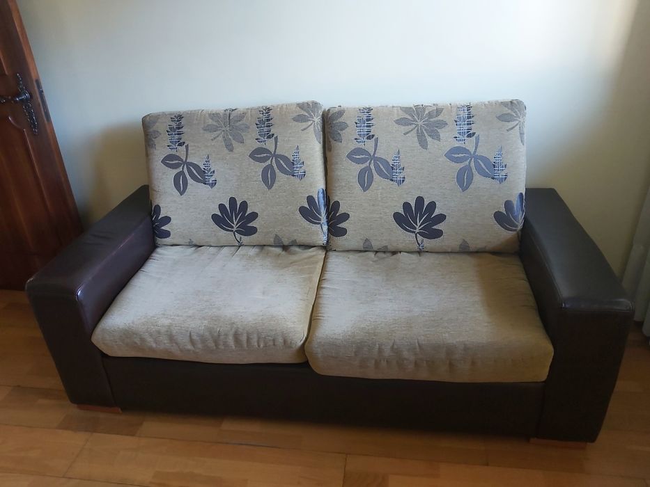 Sofá em bom estado