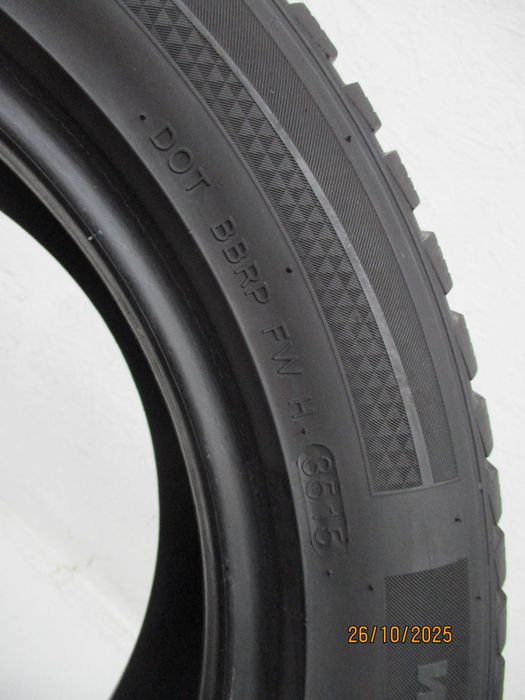 4x 205/55r16 Hankook Winter Icept RS2 7,1mm. 15r.