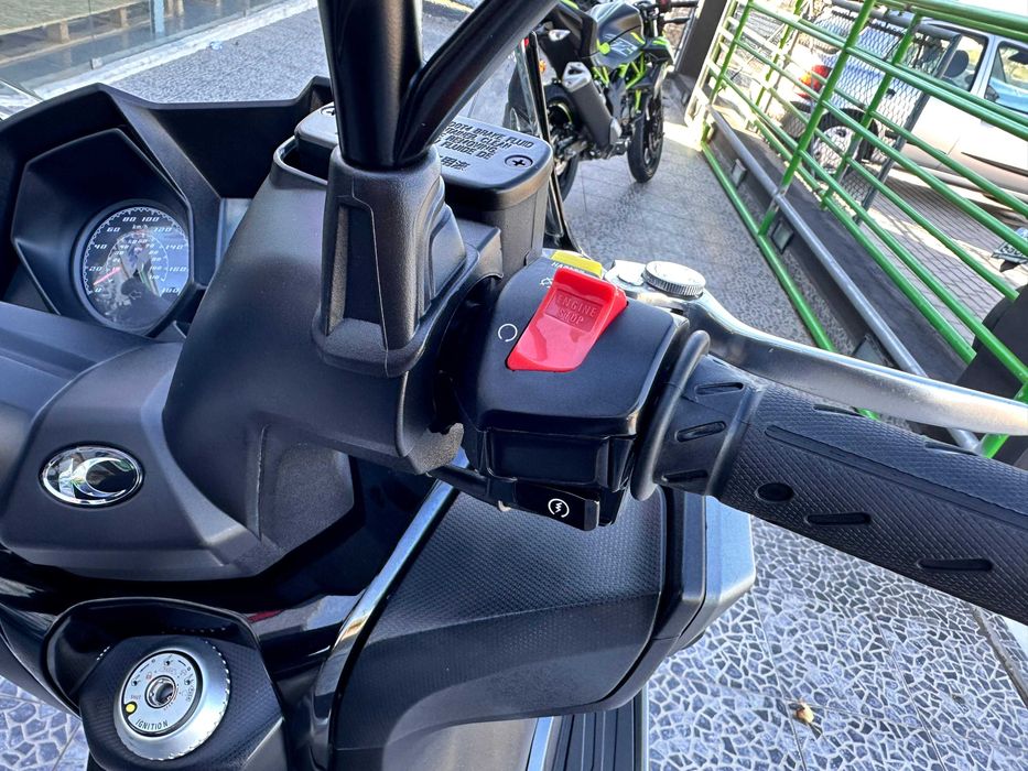 Kymco Superdink 350