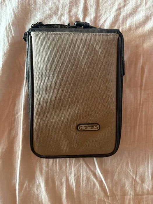 Nintendo DS zestaw gier donkey kong sims 007 i inne perełki etui inne