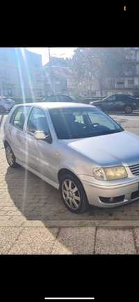 Carro polo em bom estado de conservação  polo tdi 1.4 2001 gasóleo