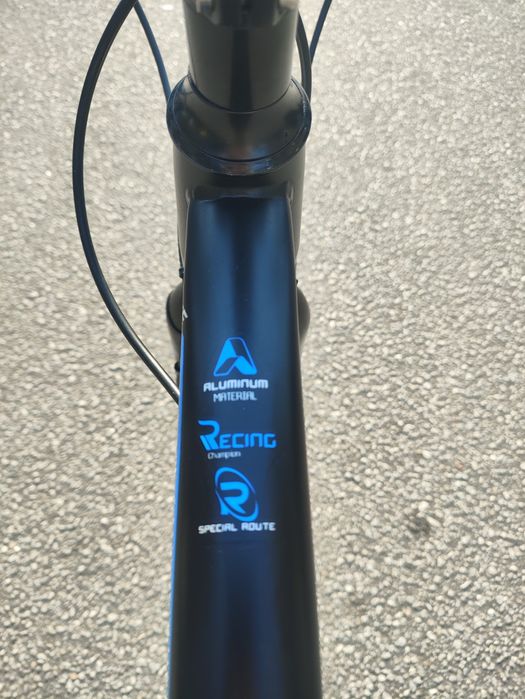 Bicicleta estrada nova