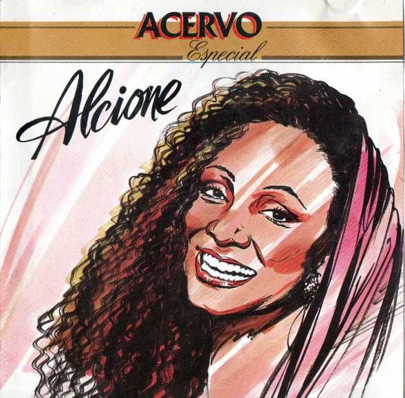 Alcione - "Acervo Especial" CD