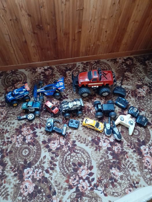 Samochody zdalnie sterowane