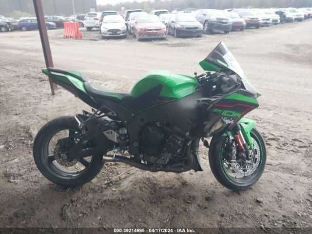 2021 Kawasaki zx1002 m