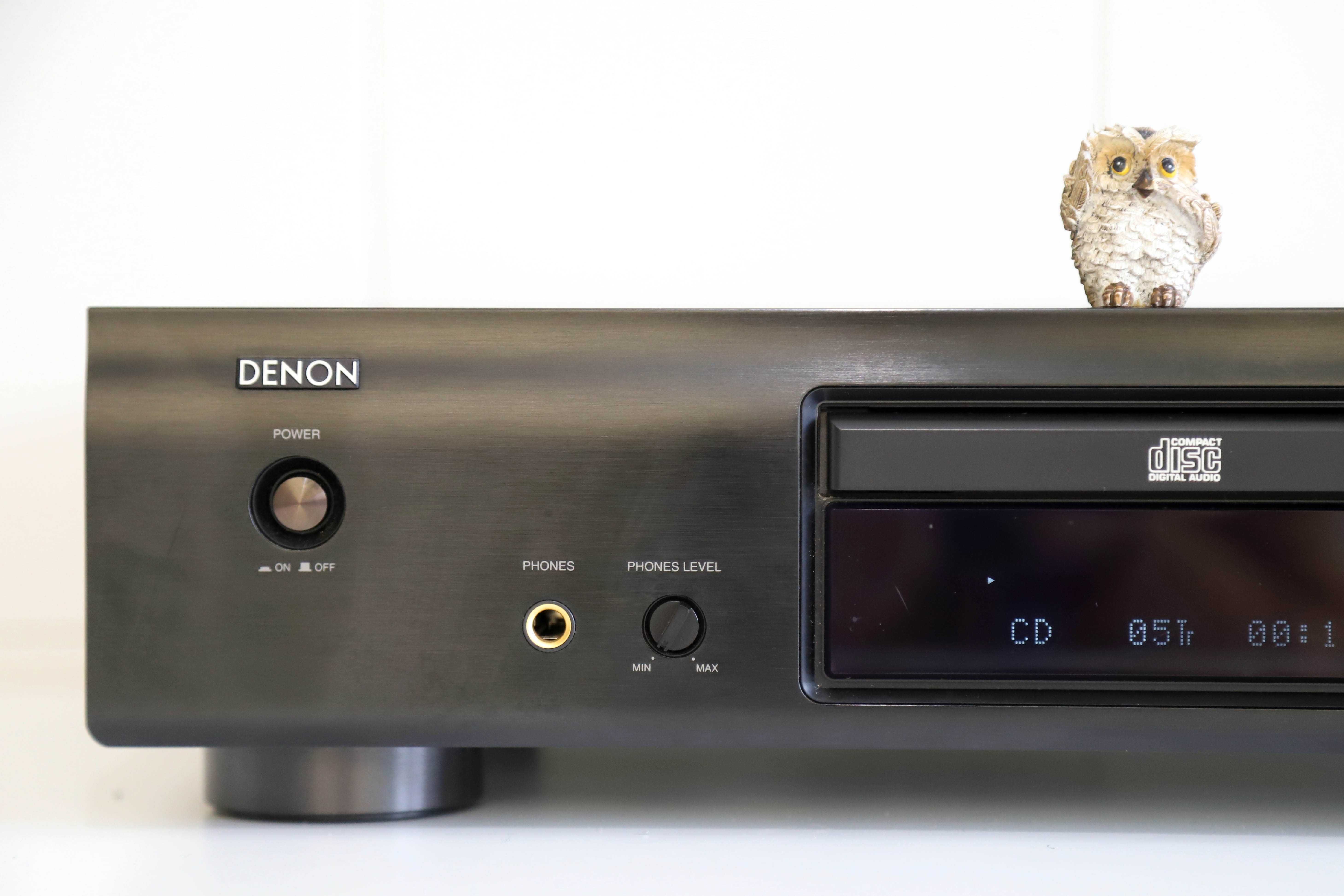 Denon DCD 510AE Compact Disc Player