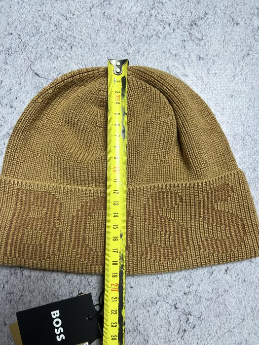 Boss шапка оригінал унісекс