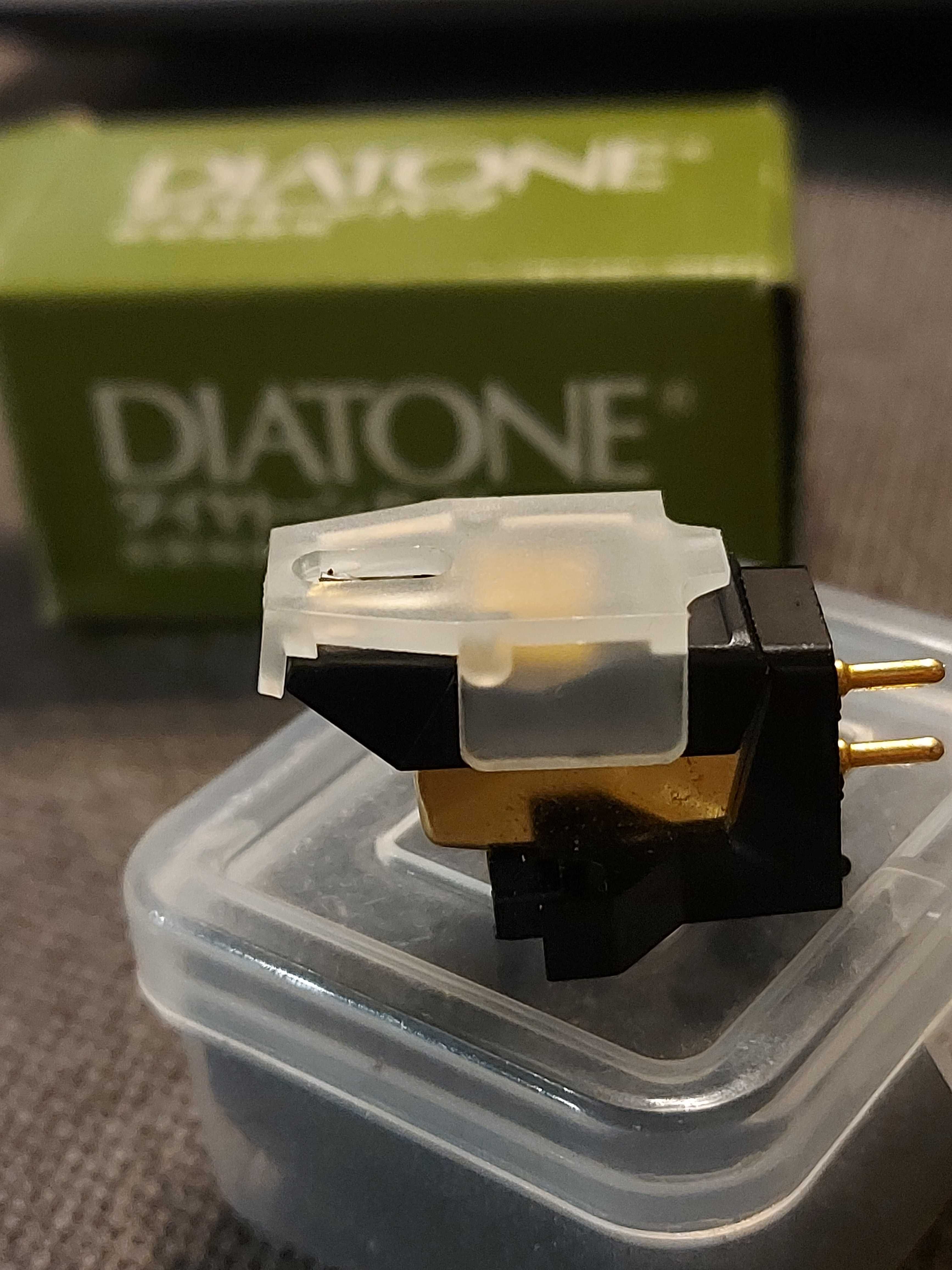 Продам ММ картридж ADC XLM MK II Improved та шел Diatone DP620