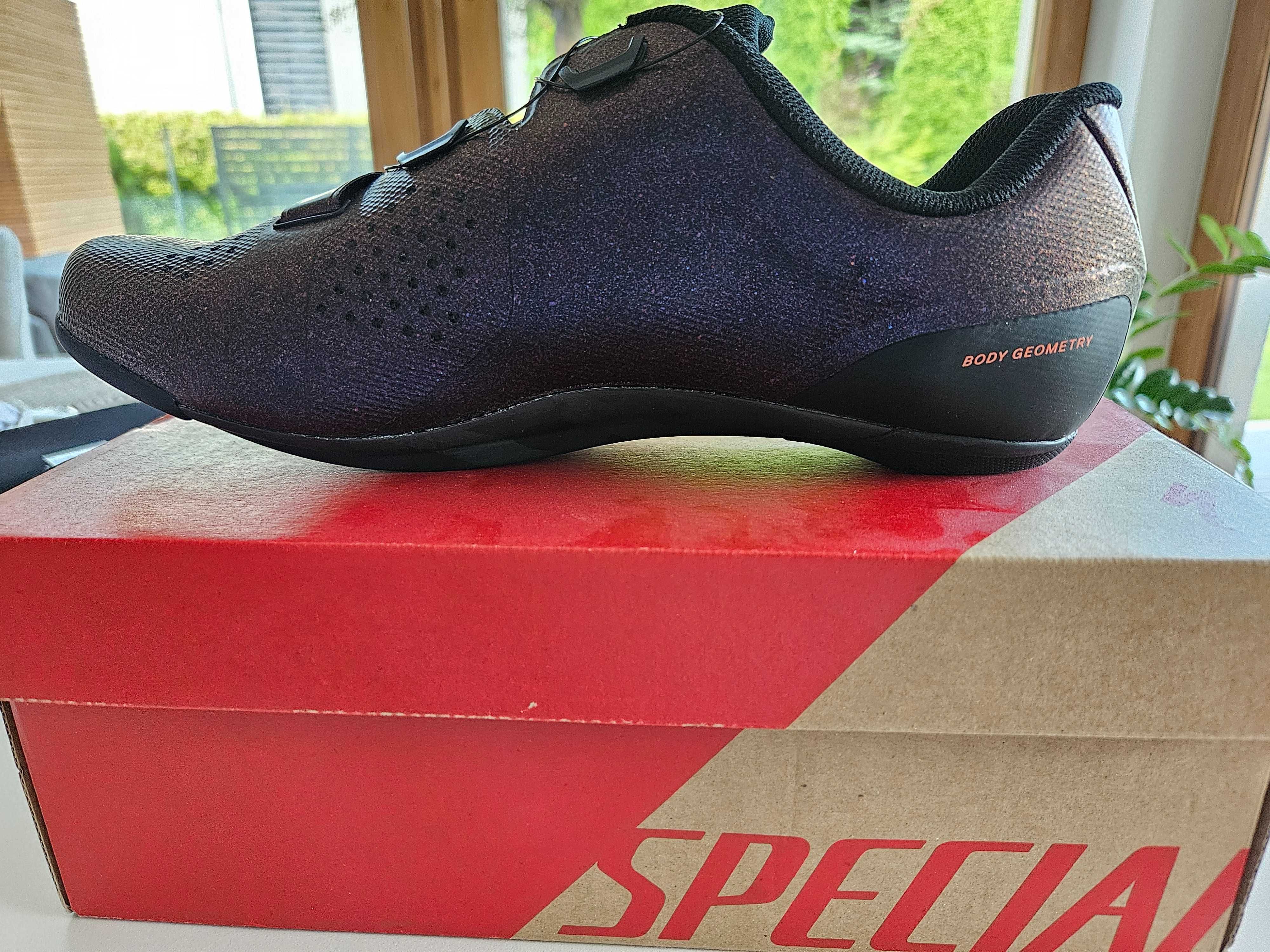 SPECIALIZED Torch 2.0 | buty rowerowe szosowe I  + wkł. Body Geometry