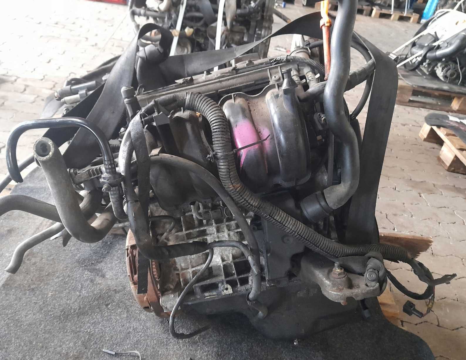 Двигун 1.4 16v APE (AHW AKQ AXP BCA) VW Golf IV / Skoda Octavia / Інші