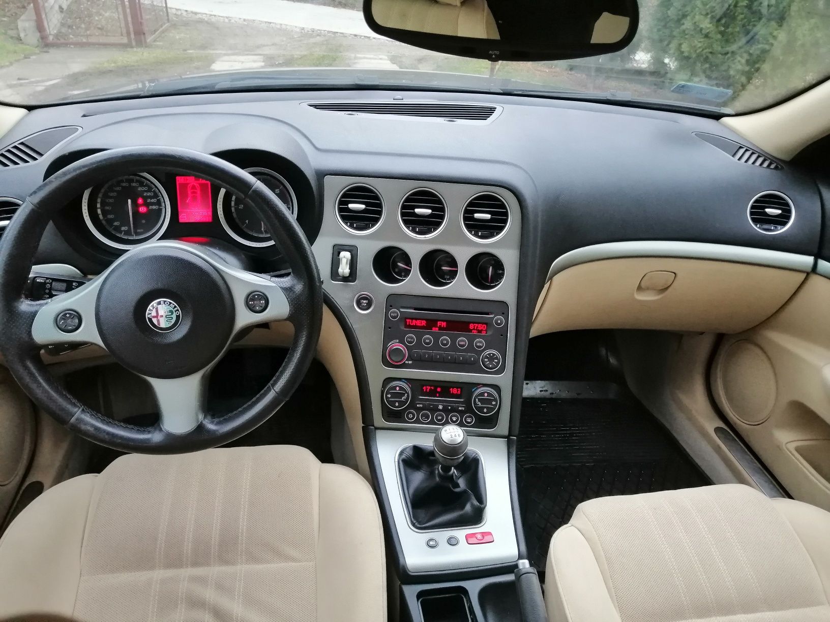 Alfa Romeo 1.9 jtdm