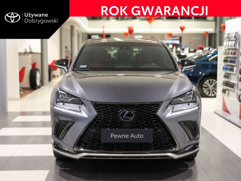 Lexus NX 300h F Sport AWD