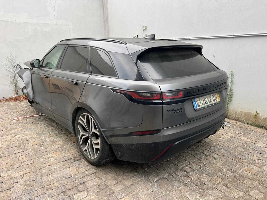 RANGE ROVER VELAR 2.0D240 SD4 4X4 Diesel