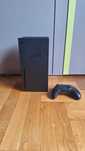 Xbox series x mało używane + gra minecraft jeszcze na gwarancji w