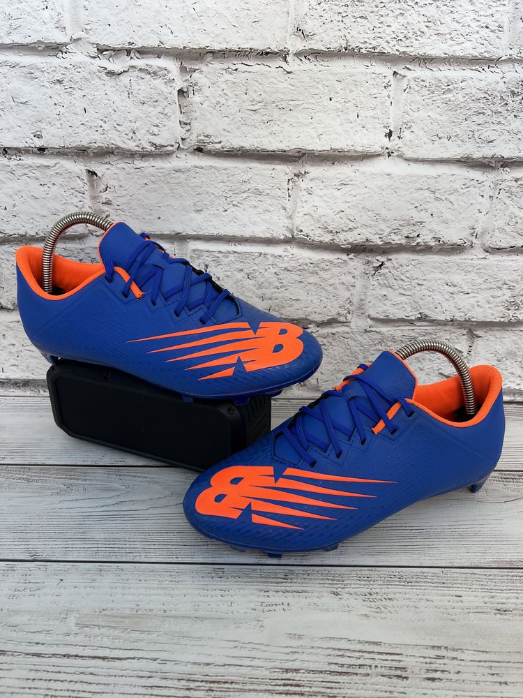 Футбол Буци Оригінал New Balance Furon V6 Dispatch FG 38р.24-24.5см.