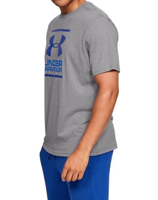Koszulka męska UNDER ARMOUR GL FOUNDATION SS różne rozmiary