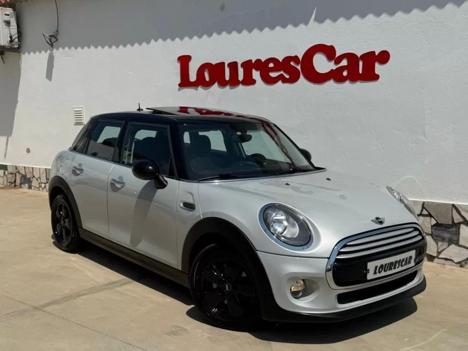 MINI 5 Portas Cooper D
