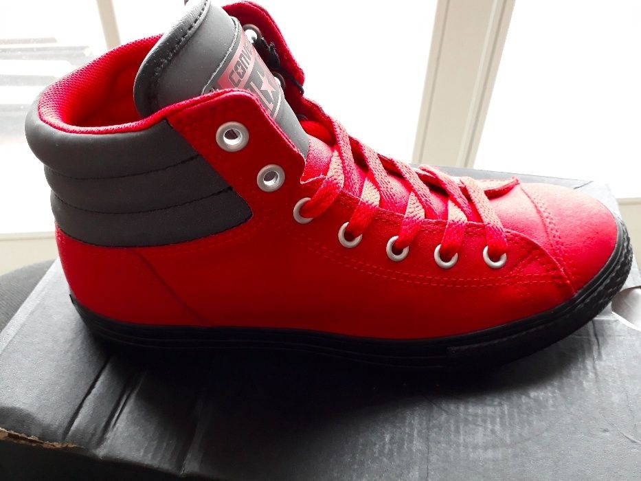Высокие кеды бутсы конверсы Converse, оригинал р. 36