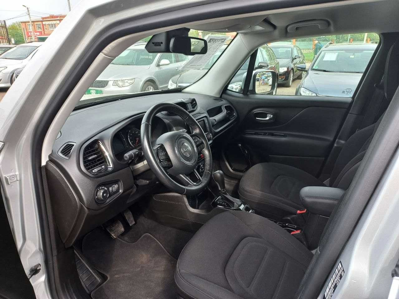 Продам Jeep Renegade