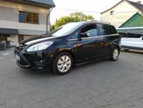 Ford Grand C-MAX Jak nowy z Niemiec Wyposażony Oryginał