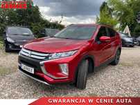 Mitsubishi Eclipse Cross Piękny kolor , niski przebieg, super stan