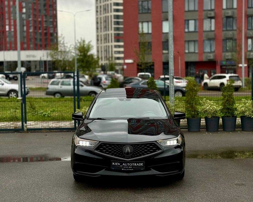 Продаж Acura TLX