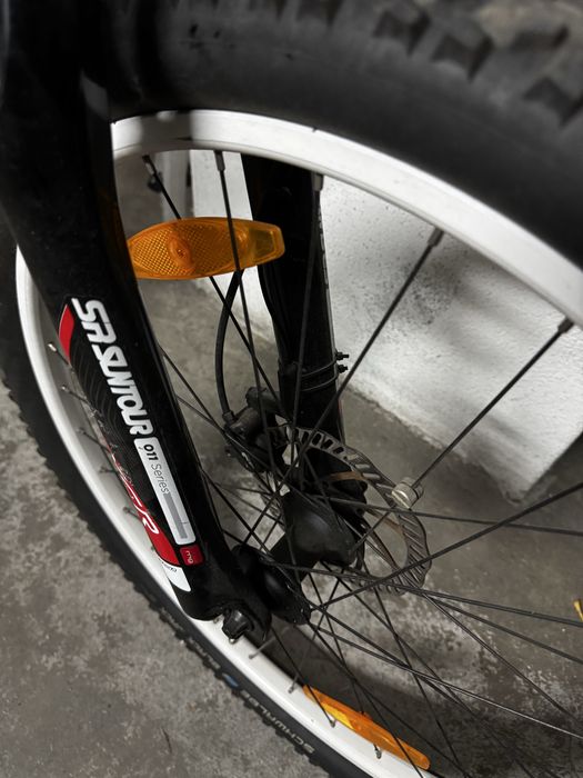 Bicicleta scott bom estado