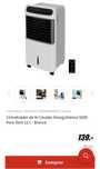 Climatizador de ar cecotec 5500 pure tech
