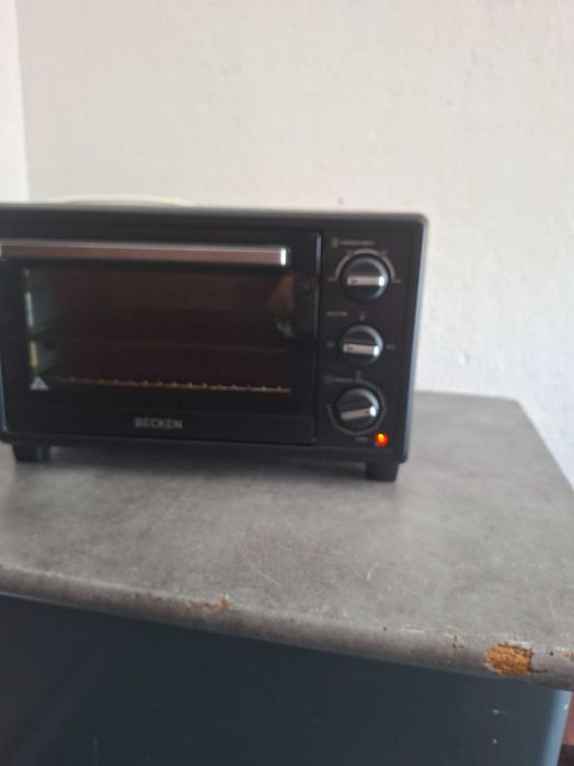 Forno Becken como novo