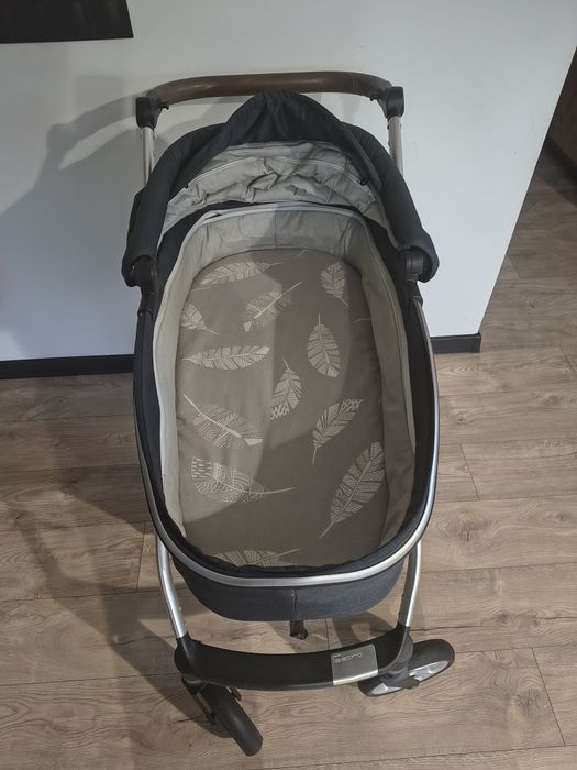 Wózek Espiro Next 2w1 Gondola i Spacerówka