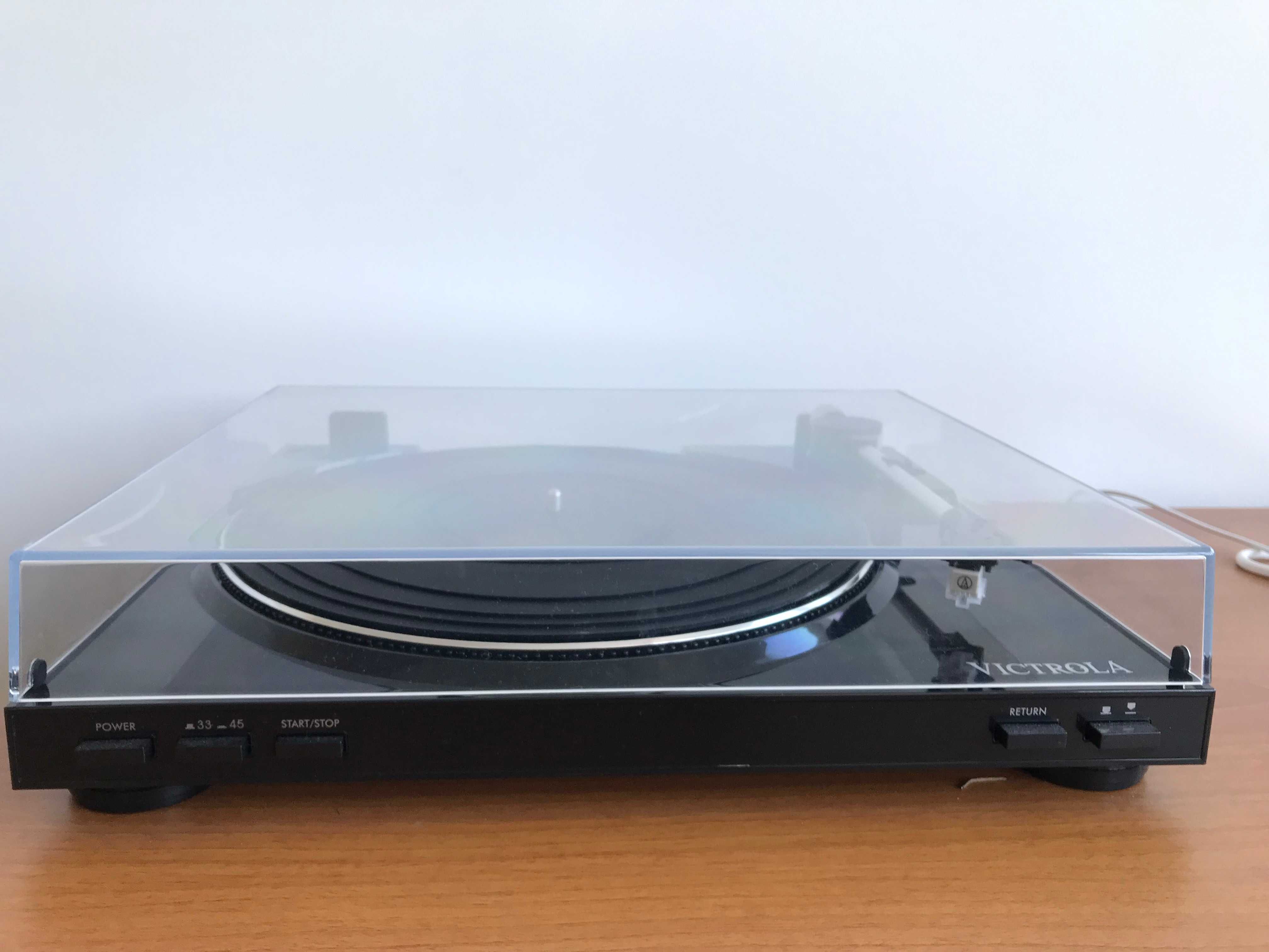 Victrola VP3100 - Gira-Discos | NOVA