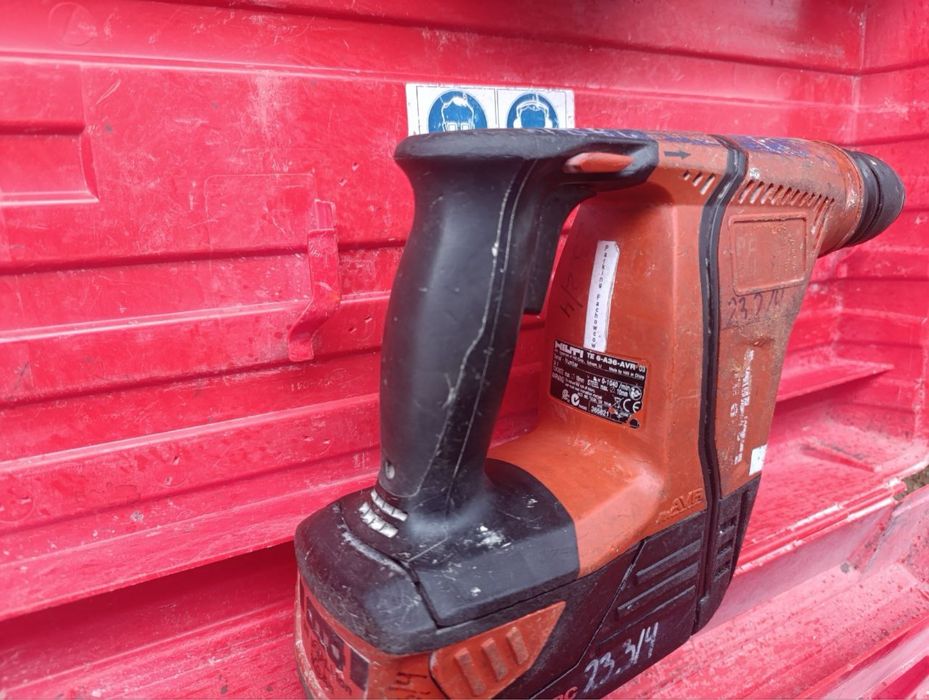 Mlotowiertarka HILTI TE S-A36