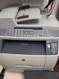 Hp Color Laserjet 2840 a funcionar