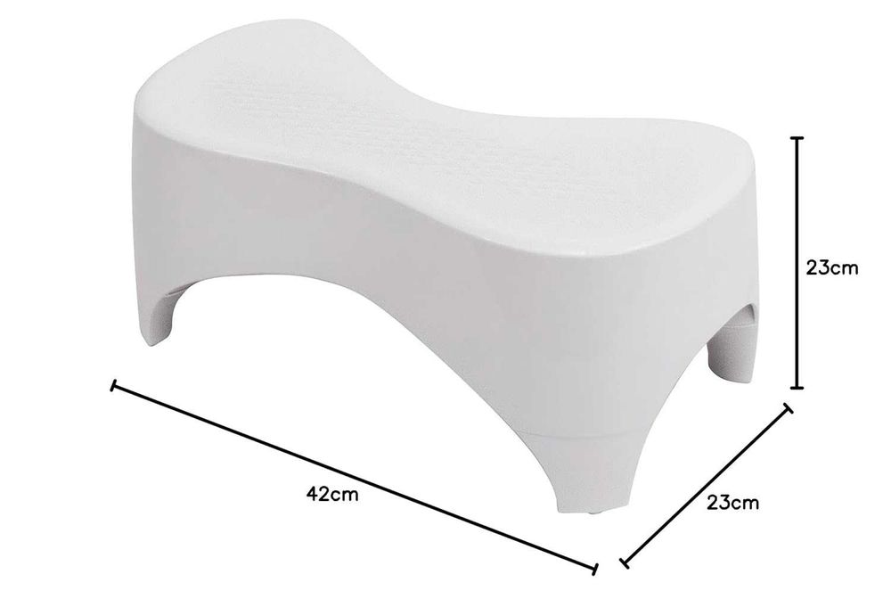 Стільчик для унітазу TUSHY Ottoman Go