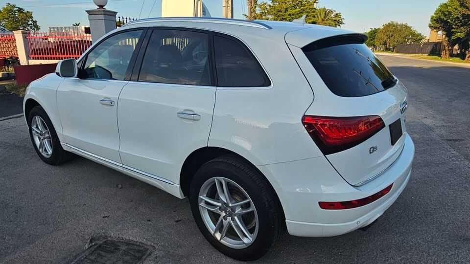 2016 Audi      Q5