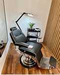 Fotel barber/fryzjer PANDA fotel barberski  James