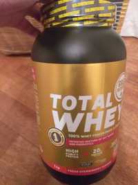 Total Whey GoldNutrition 1kg NOVO