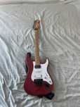 Guitarra eletrica-Charvel