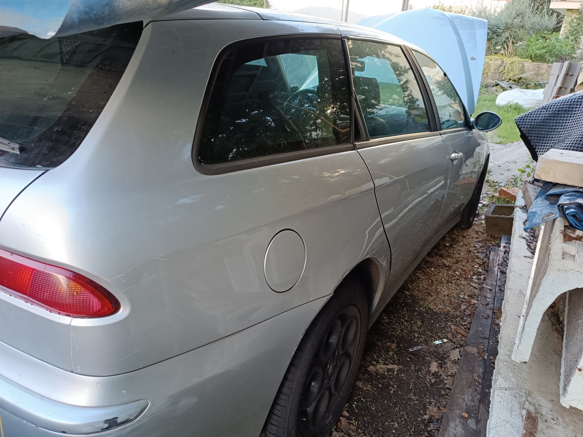 Alfa Romeo 156 1.9 jtd 2001 para pecas